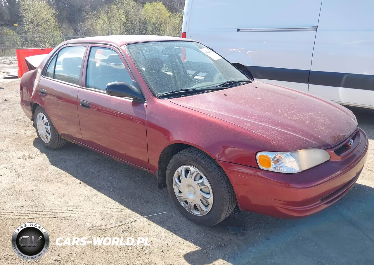 1999 Toyota Corolla Ve