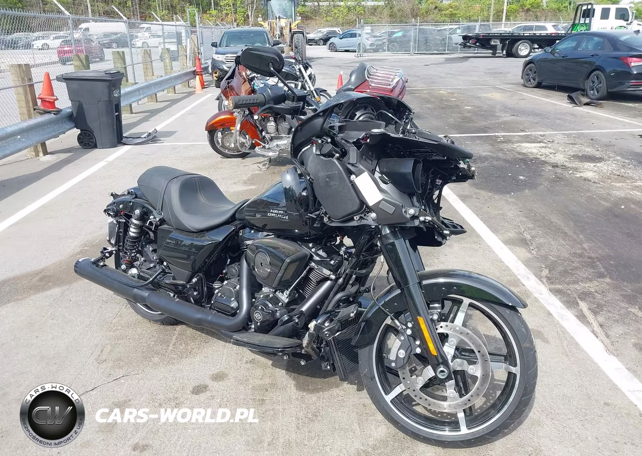 2026 Harley-Davidson Fltrx – zdjęcie 1 z 16