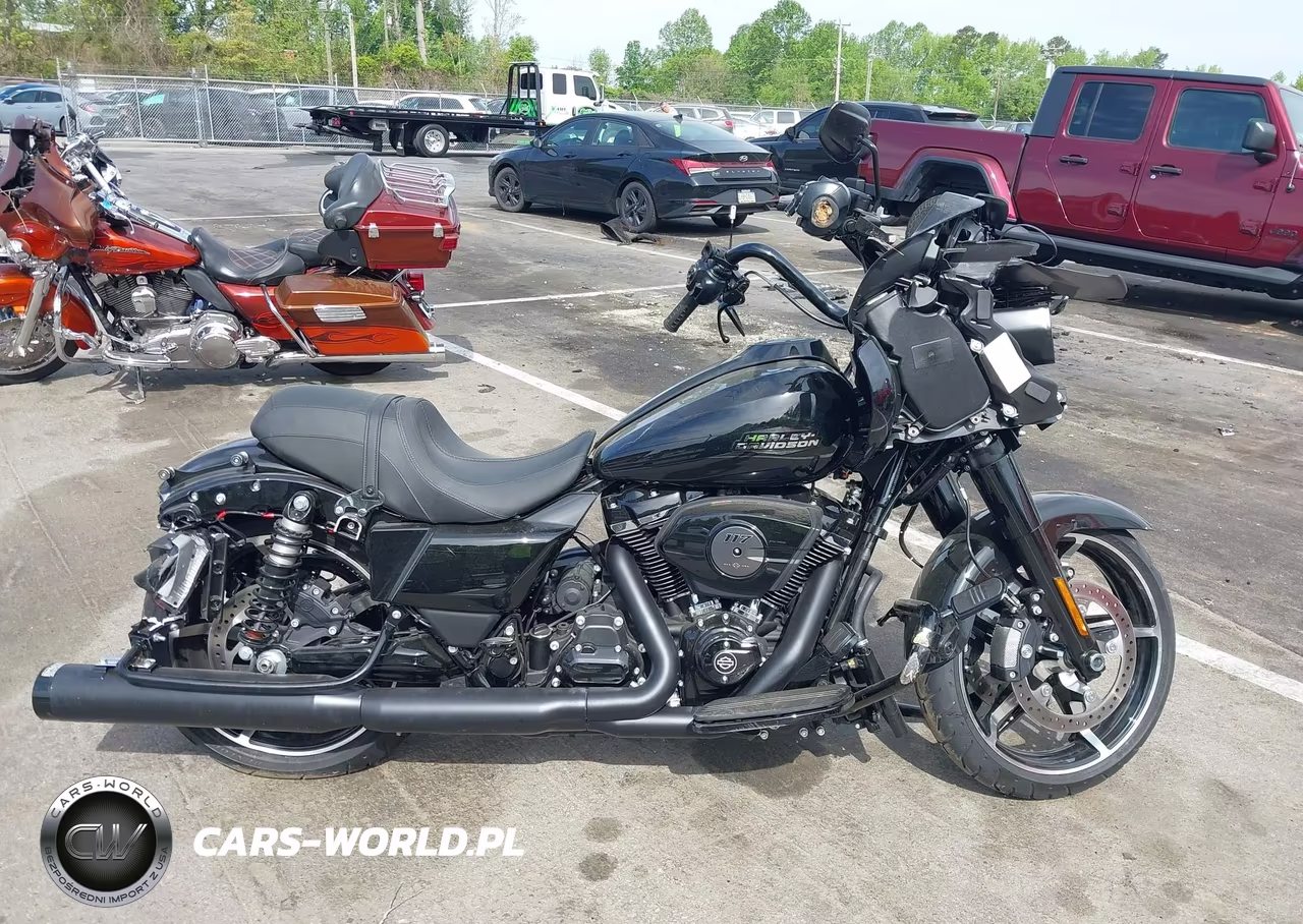 2026 Harley-Davidson Fltrx VIN:1HD1KH710TB607776 - 12