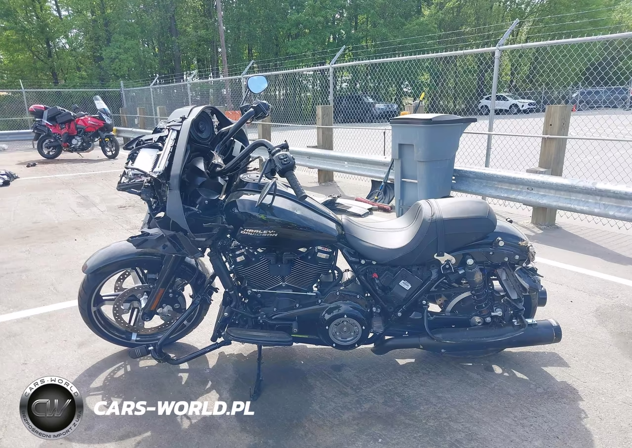 2026 Harley-Davidson Fltrx VIN:1HD1KH710TB607776 - 13
