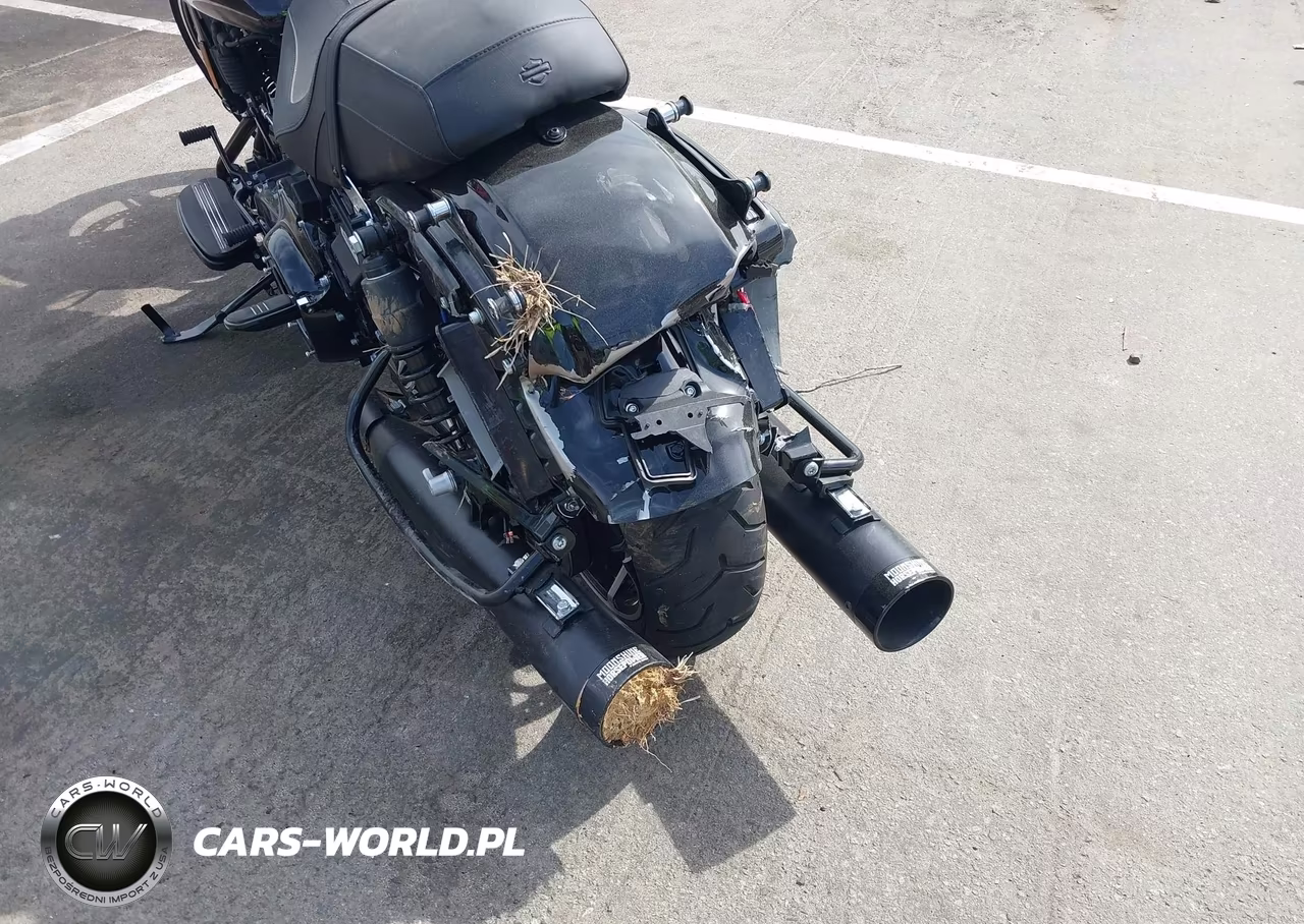 2026 Harley-Davidson Fltrx VIN:1HD1KH710TB607776 - 15