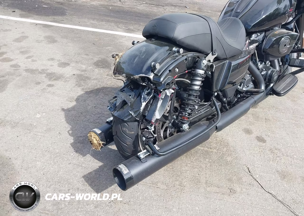 2026 Harley-Davidson Fltrx VIN:1HD1KH710TB607776 - 16