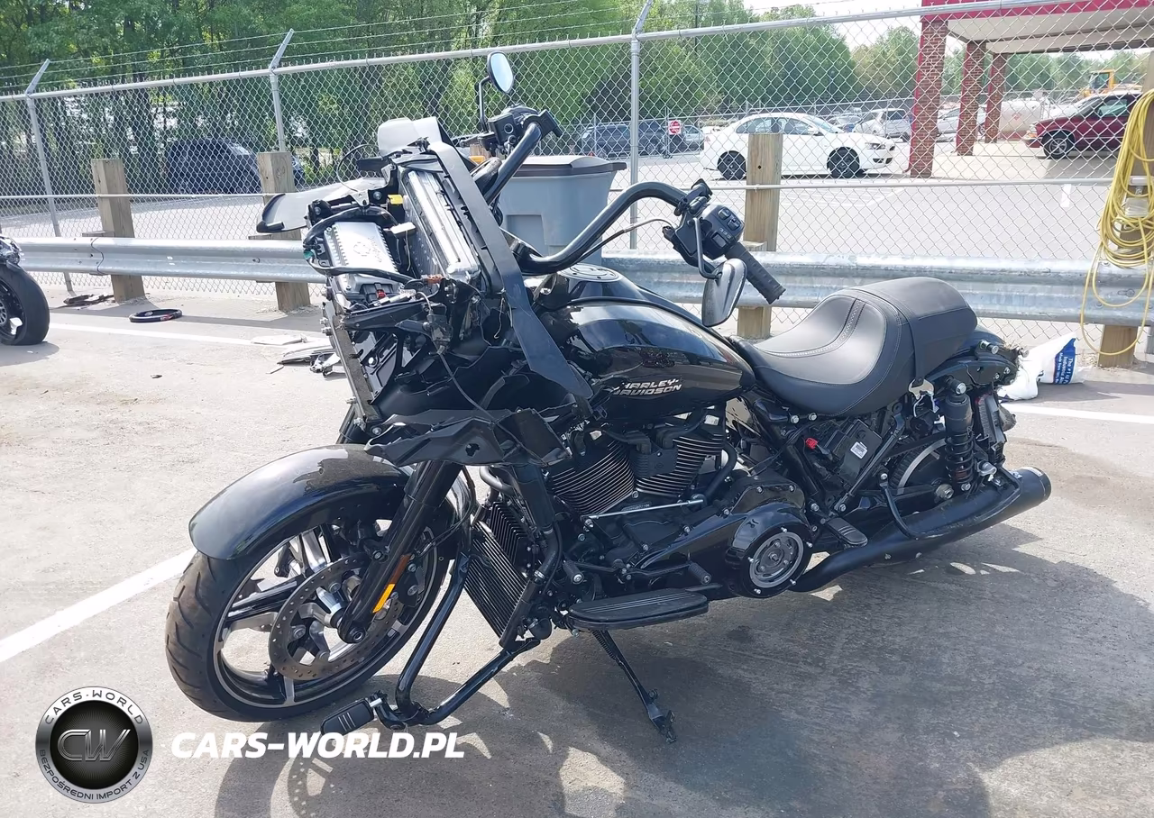 2026 Harley-Davidson Fltrx VIN:1HD1KH710TB607776 - 2