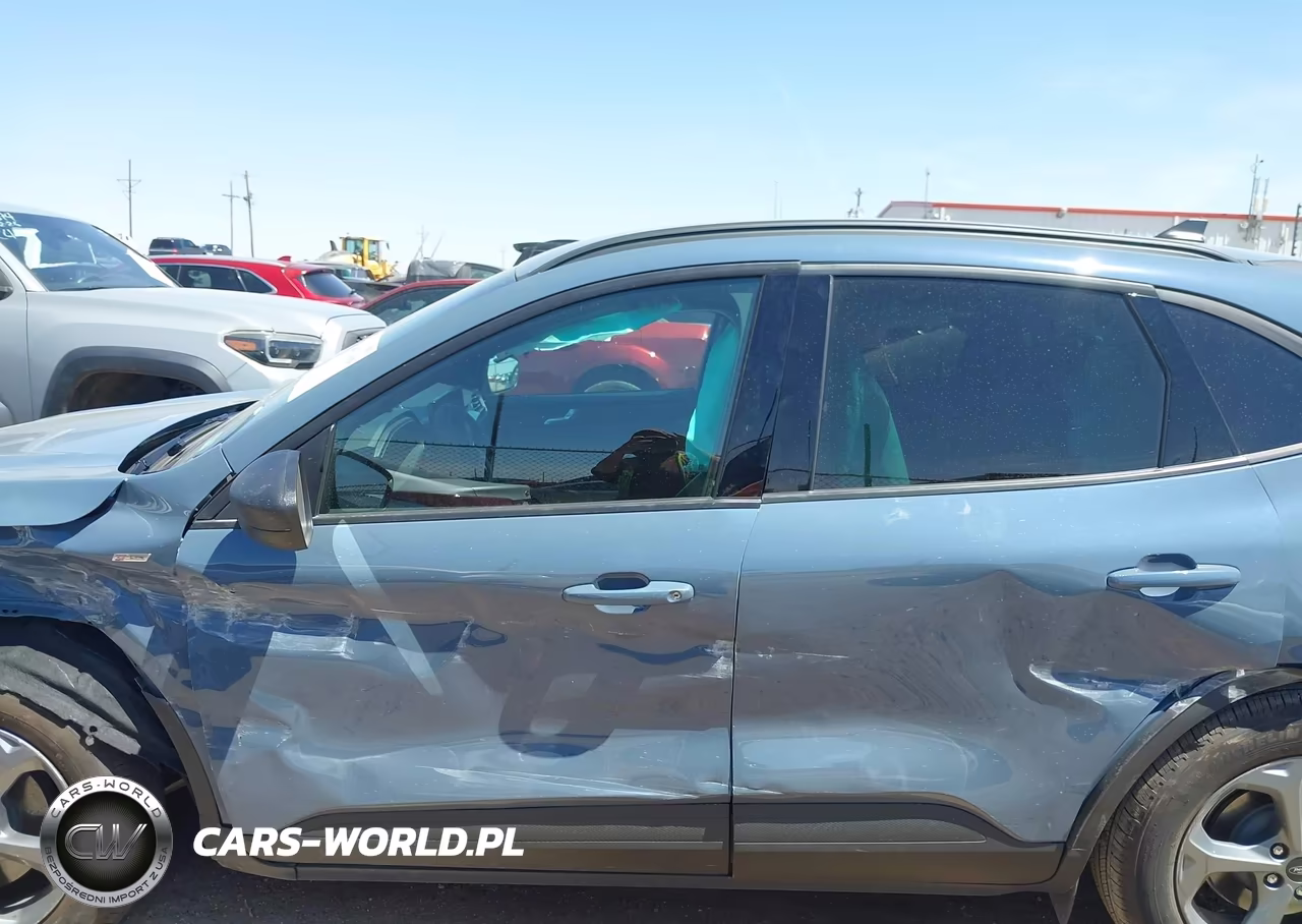 2025 Ford Escape St-Line VIN:1FMCU0MN0SUA16228 - 15