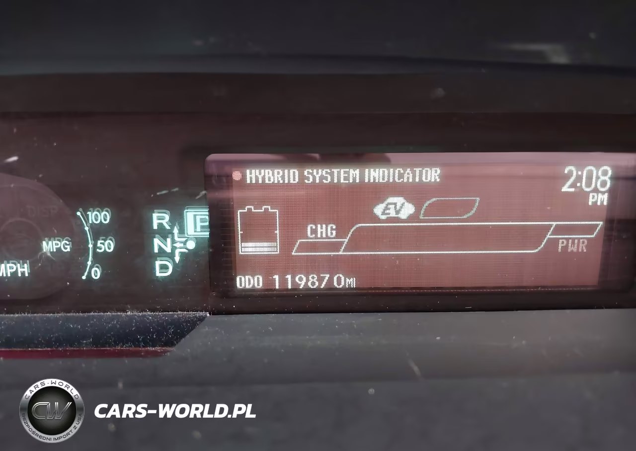 2015 Toyota Prius Two VIN:JTDKN3DU2F2003357 - 15