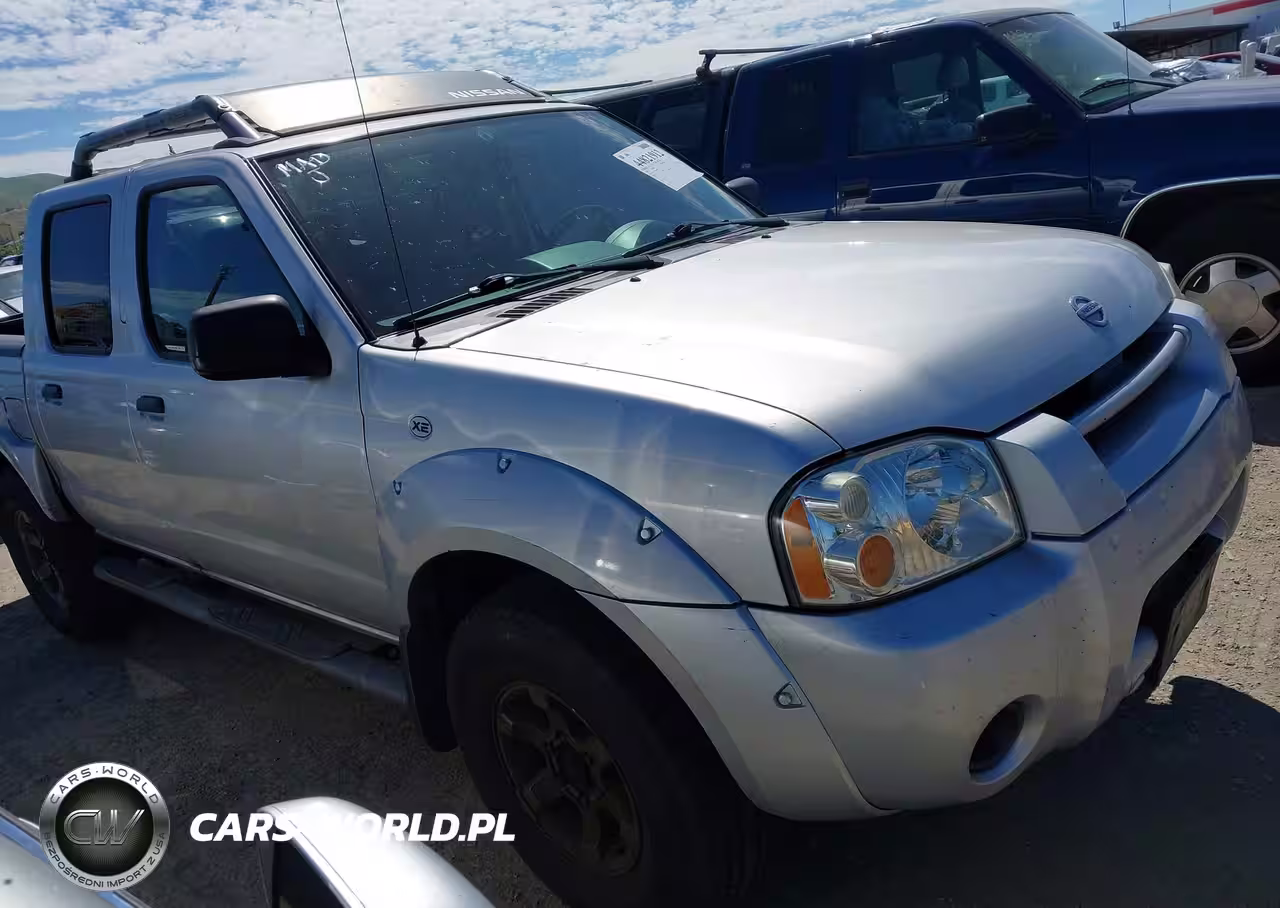 2004 Nissan Frontier Xe-V6