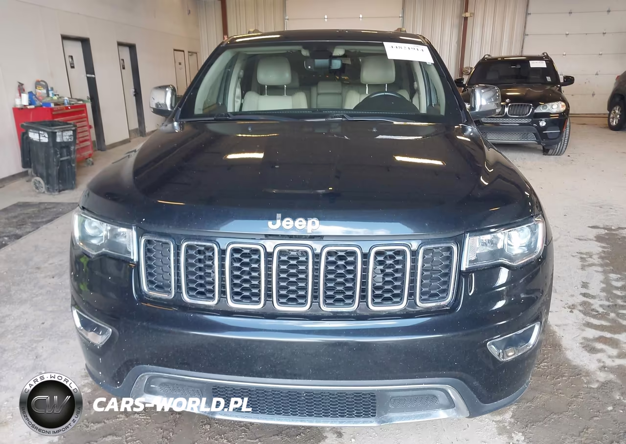 2021 Jeep Grand Cherokee Limited 4X4 VIN:1C4RJFBGXMC589788 - 12