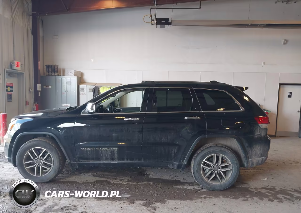 2021 Jeep Grand Cherokee Limited 4X4 VIN:1C4RJFBGXMC589788 - 14