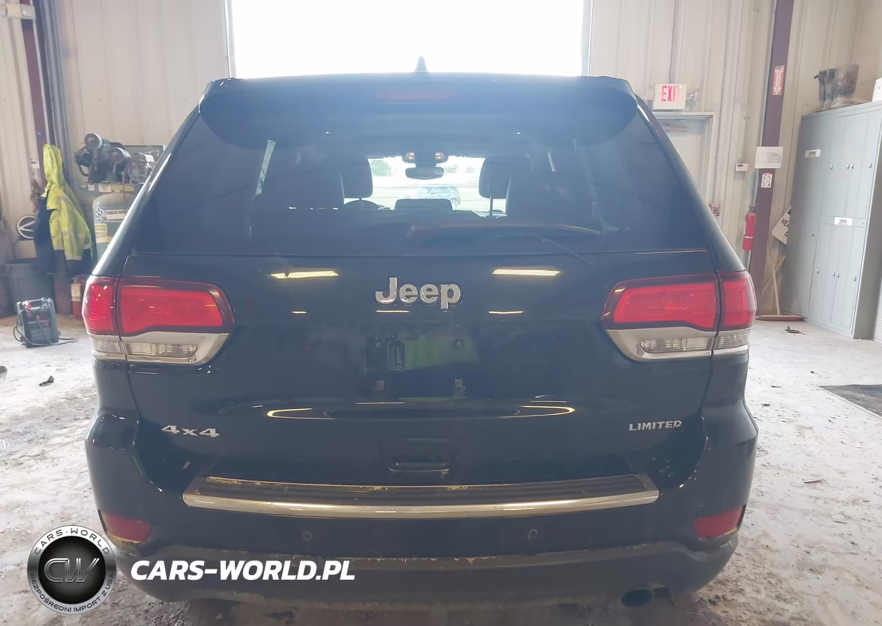 2021 Jeep Grand Cherokee Limited 4X4 VIN:1C4RJFBGXMC589788 - 16