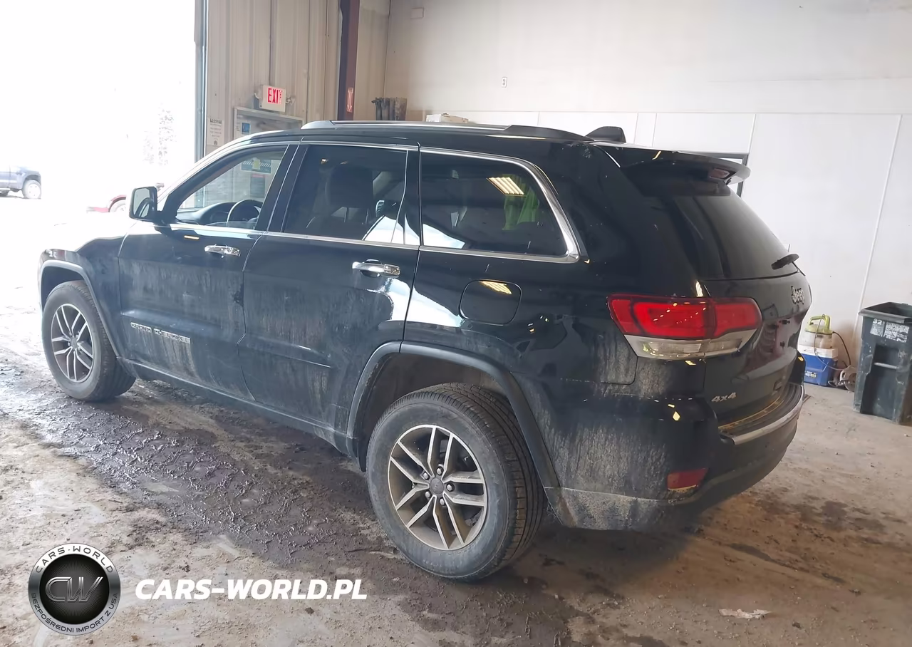2021 Jeep Grand Cherokee Limited 4X4 VIN:1C4RJFBGXMC589788 - 3