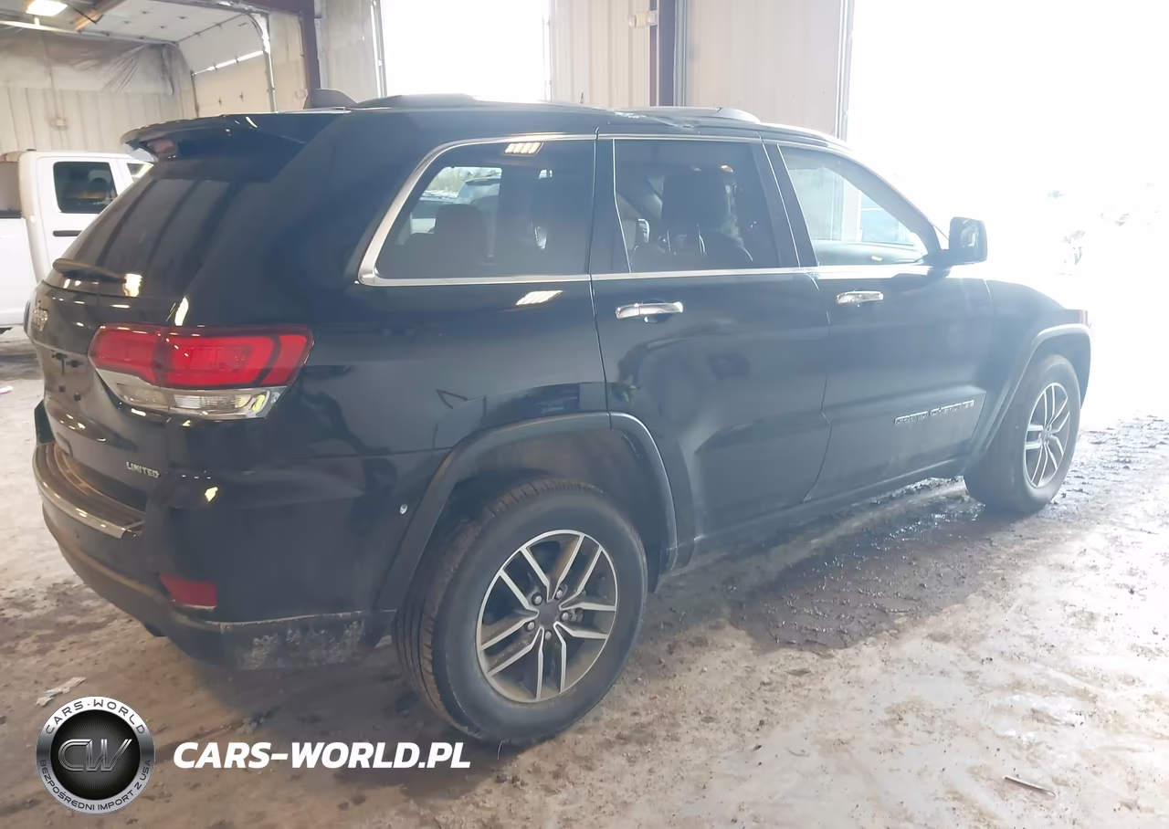 2021 Jeep Grand Cherokee Limited 4X4 VIN:1C4RJFBGXMC589788 - 4