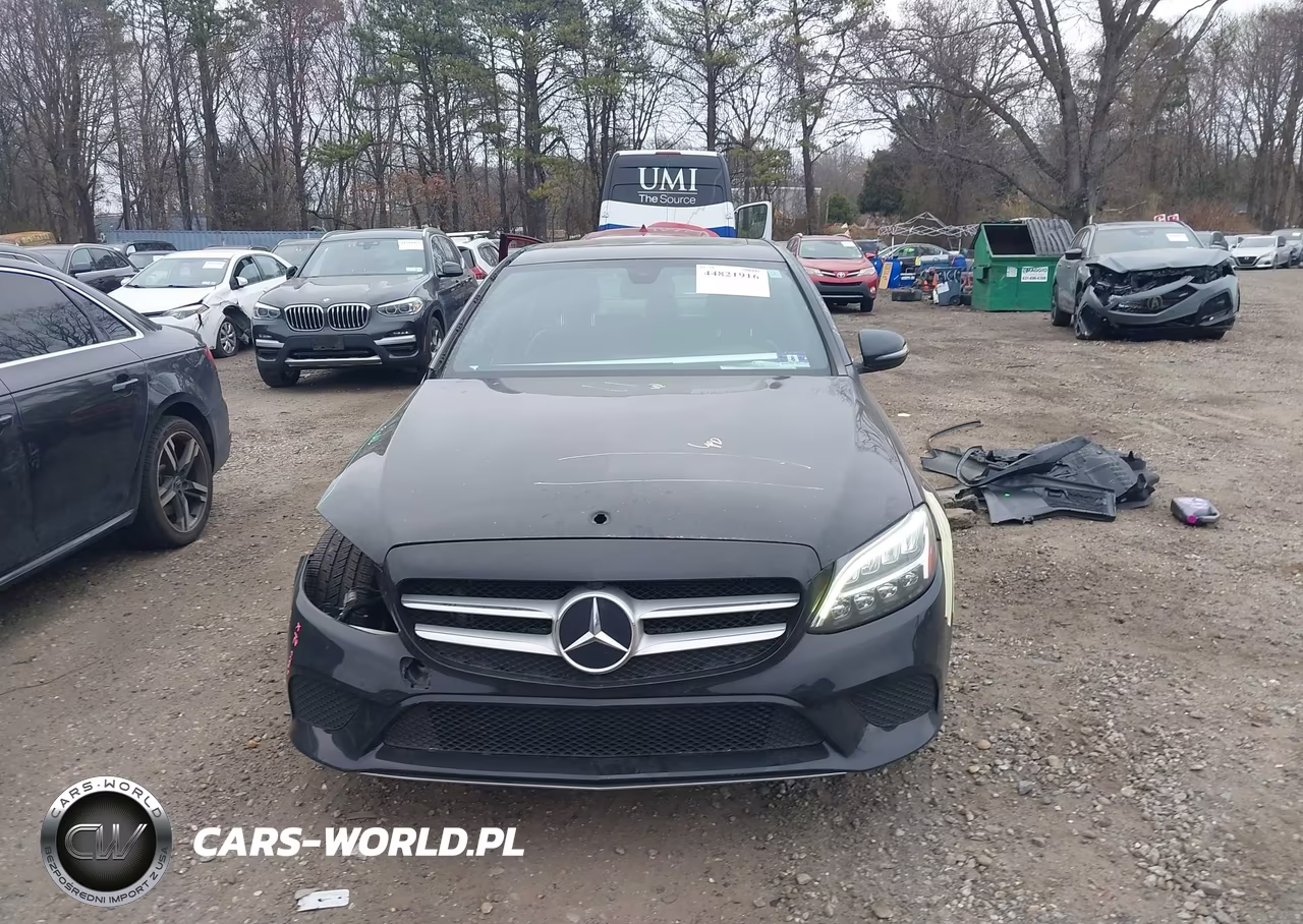 2019 Mercedes-Benz C 300 4Matic VIN:55SWF8EB8KU317271 - 13
