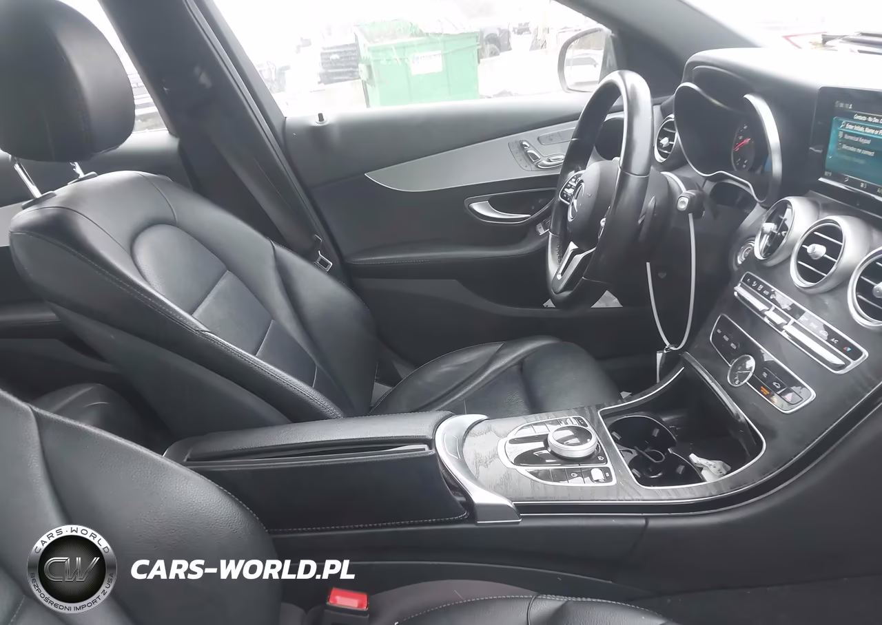 2019 Mercedes-Benz C 300 4Matic VIN:55SWF8EB8KU317271 - 5