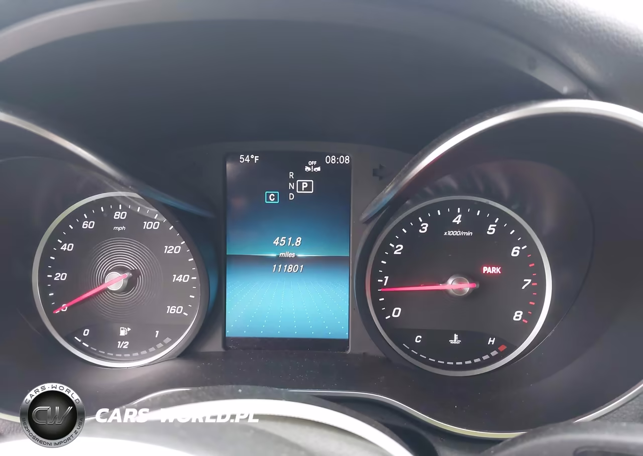 2019 Mercedes-Benz C 300 4Matic VIN:55SWF8EB8KU317271 - 7