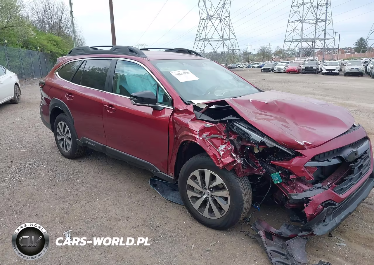 2025 Subaru Outback Premium