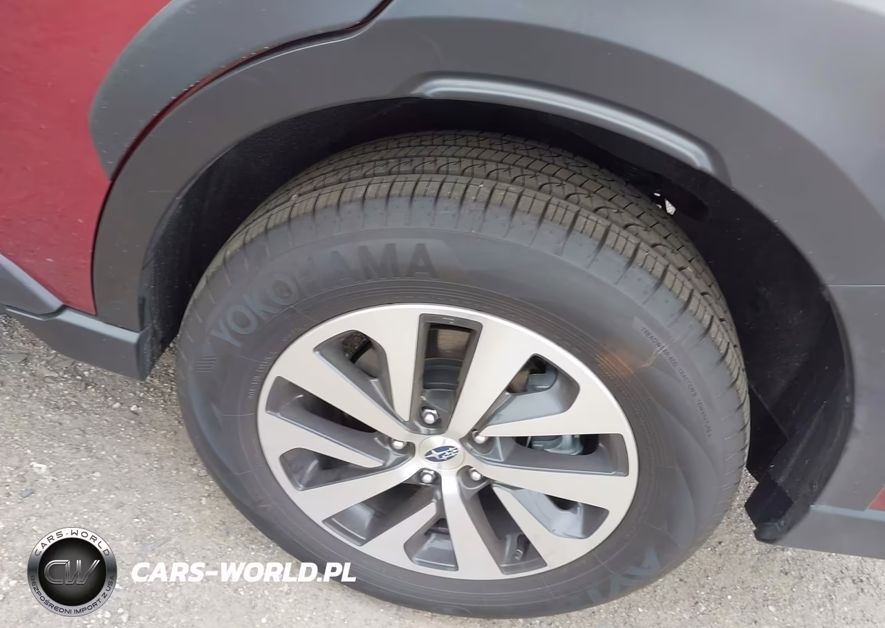 2025 Subaru Outback Premium VIN:4S4BTADC7S3336140 - 12