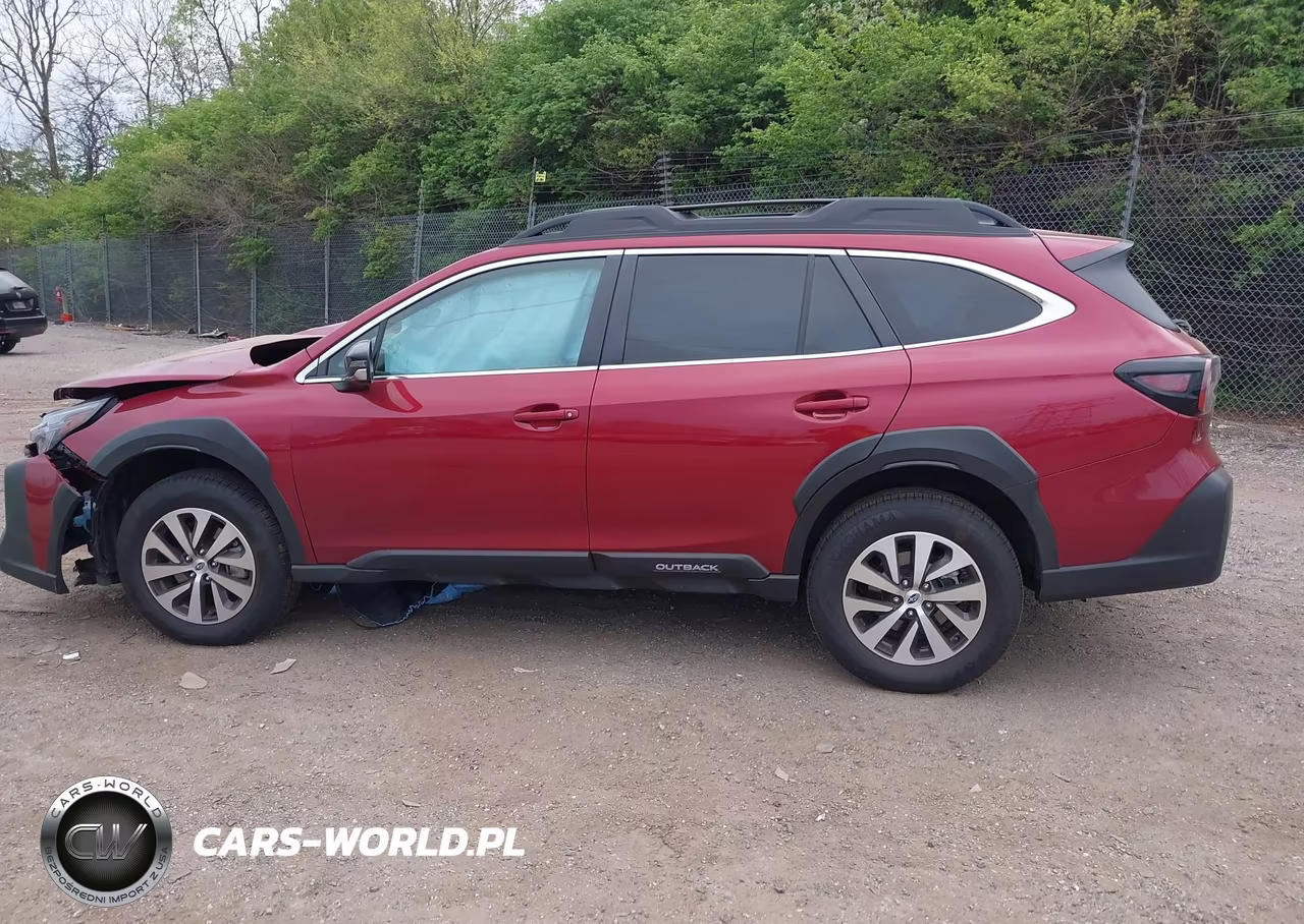 2025 Subaru Outback Premium VIN:4S4BTADC7S3336140 - 15