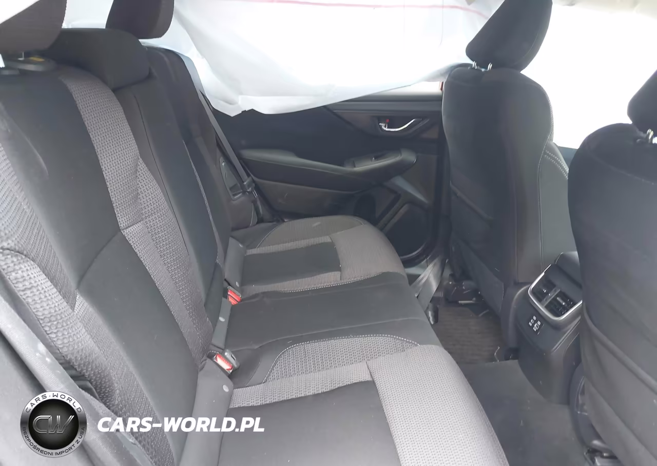 2025 Subaru Outback Premium VIN:4S4BTADC7S3336140 - 8