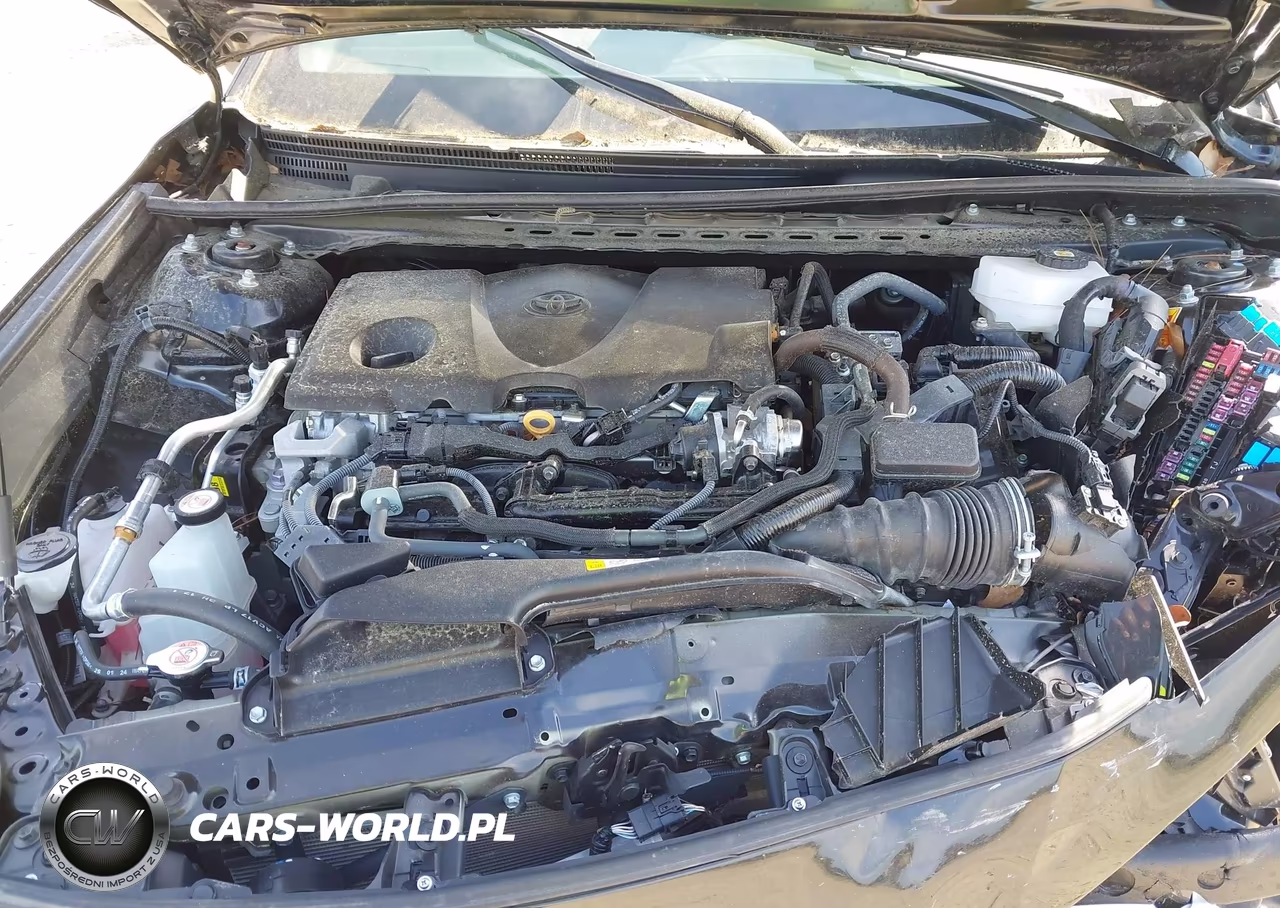 2025 Toyota Camry Se VIN:4T1DAACKXSU037131 - 10