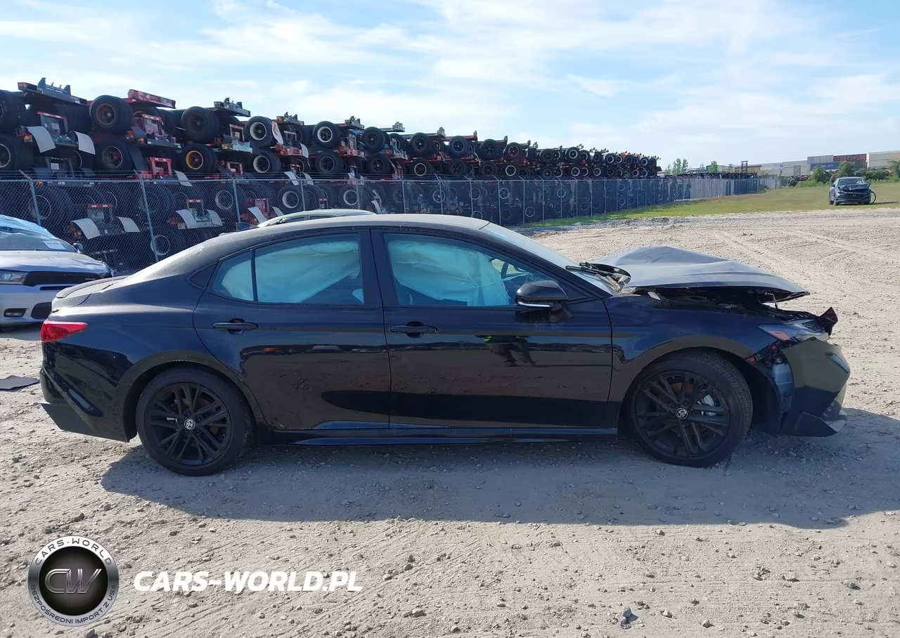 2025 Toyota Camry Se VIN:4T1DAACKXSU037131 - 14