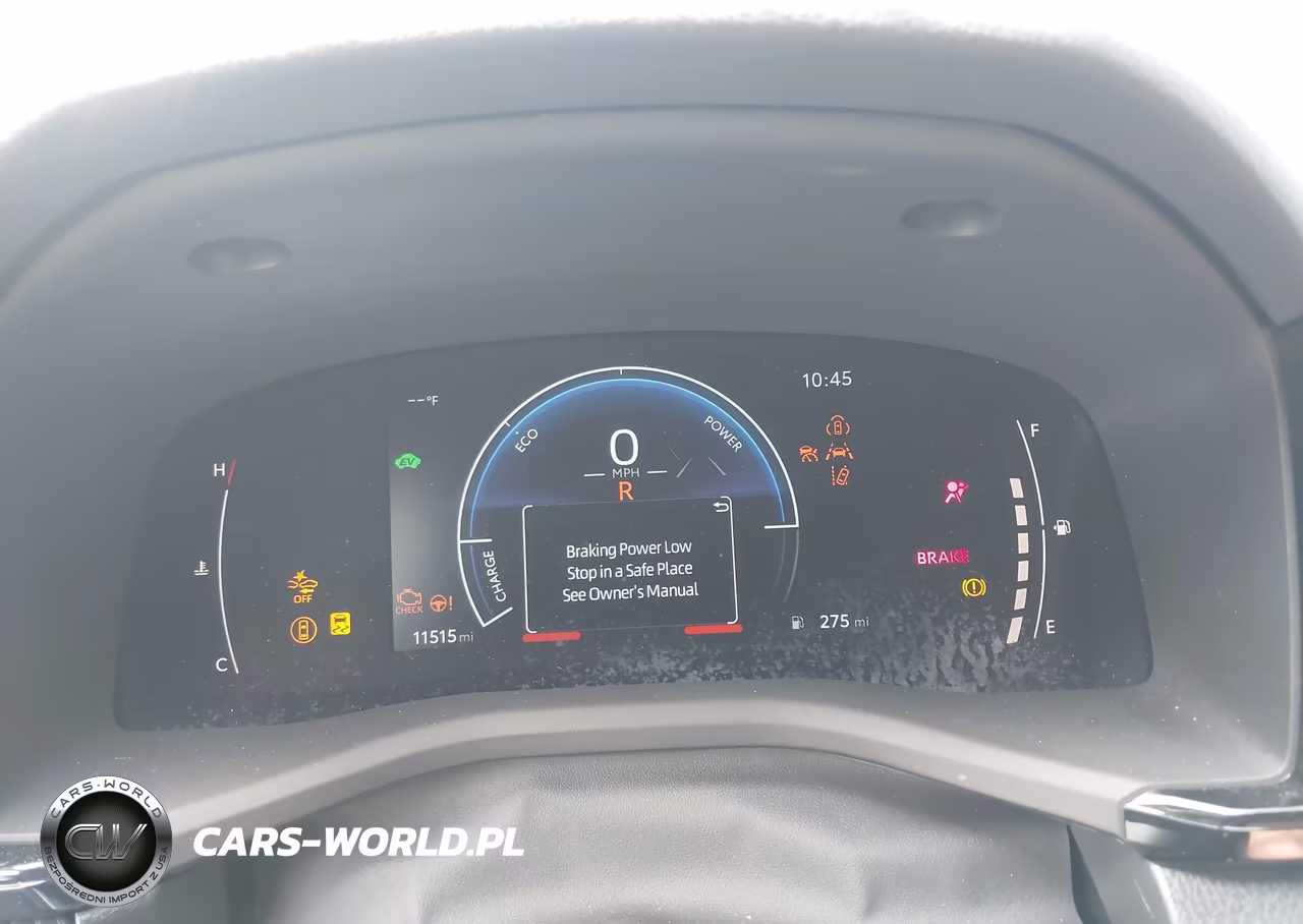 2025 Toyota Camry Se VIN:4T1DAACKXSU037131 - 7