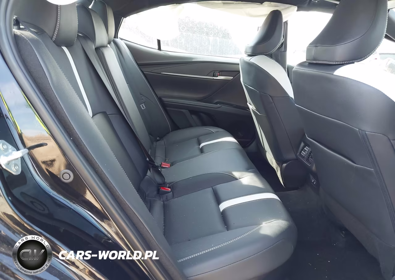 2025 Toyota Camry Se VIN:4T1DAACKXSU037131 - 8