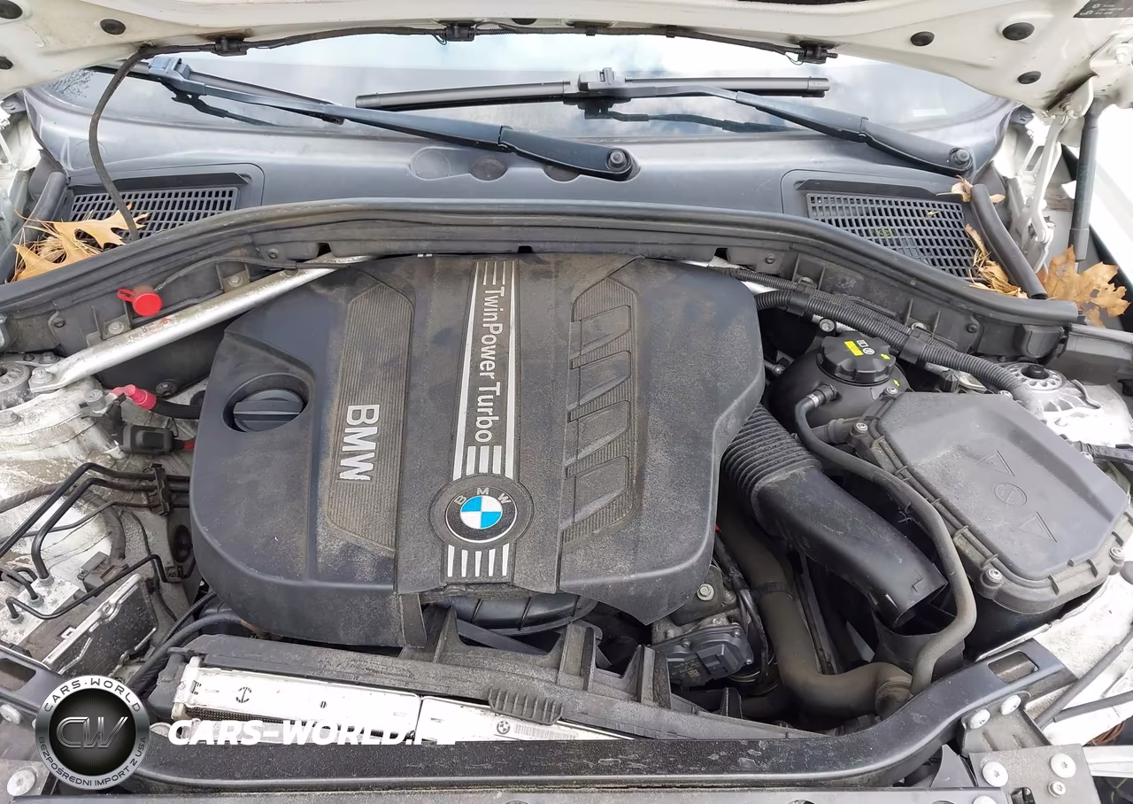 2016 BMW X3 xDrive28D VIN:5UXWY3C55G0N87395 - 10