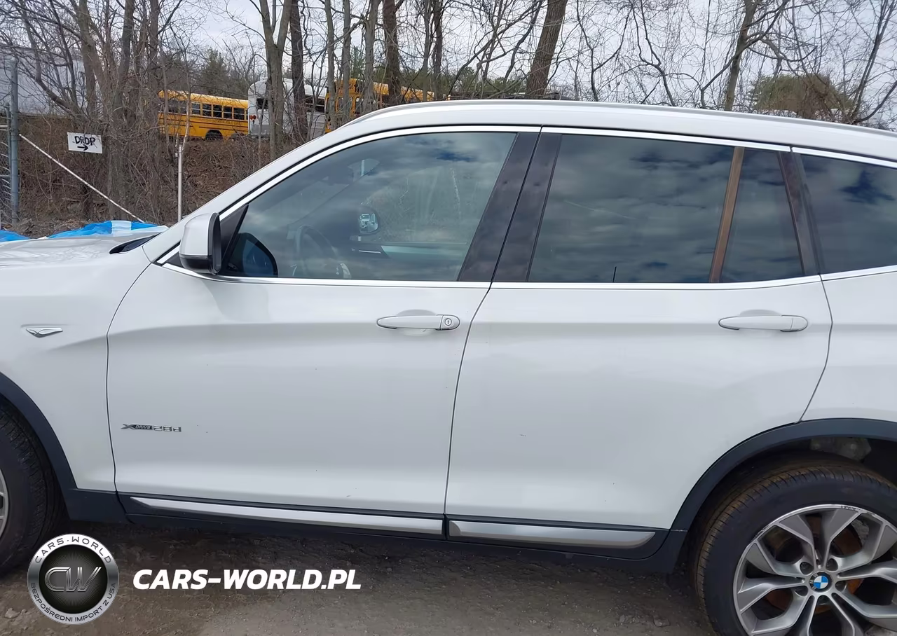 2016 BMW X3 xDrive28D VIN:5UXWY3C55G0N87395 - 14