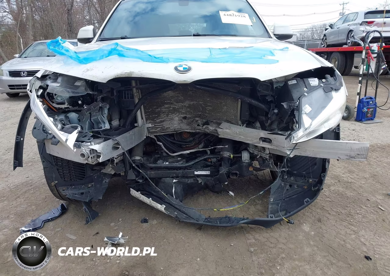 2016 BMW X3 xDrive28D VIN:5UXWY3C55G0N87395 - 6