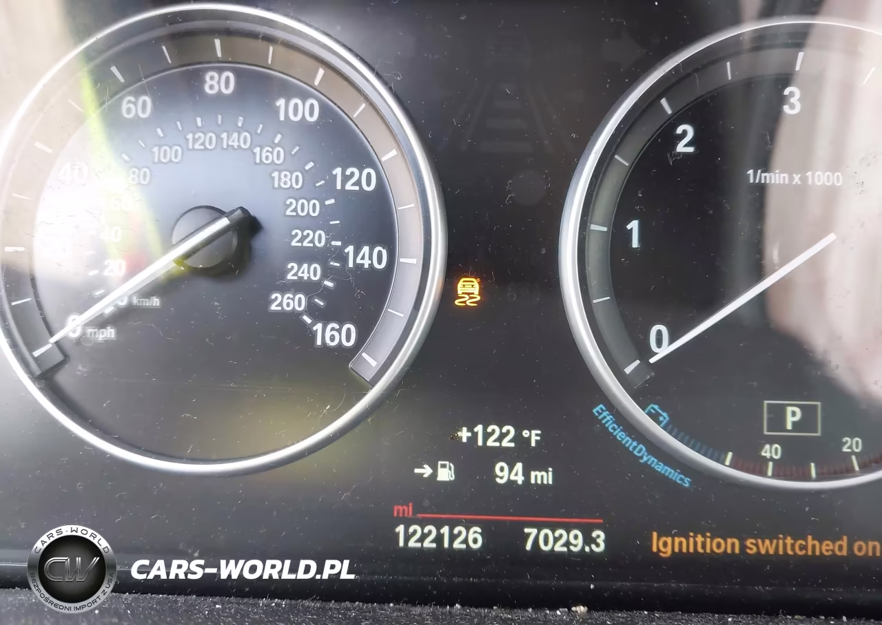 2016 BMW X3 xDrive28D VIN:5UXWY3C55G0N87395 - 7