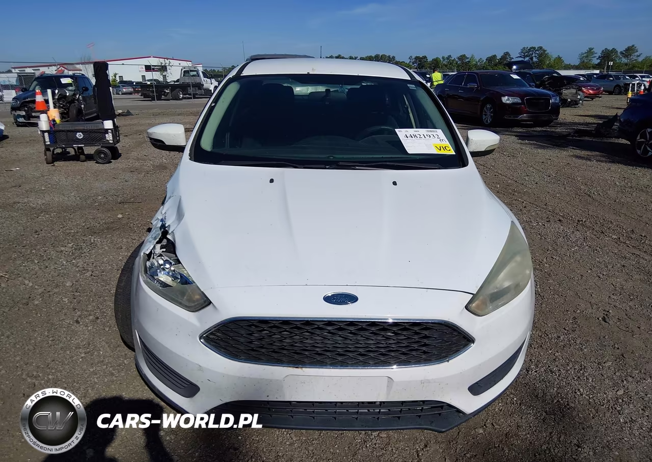 2015 Ford Focus Se VIN:1FADP3F20FL250357 - 13