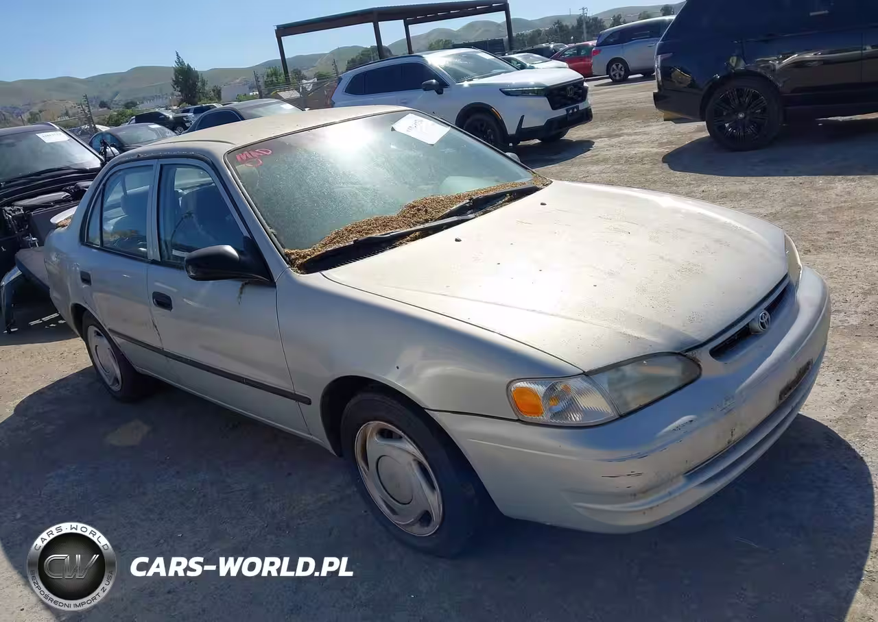 1999 Toyota Corolla Ce