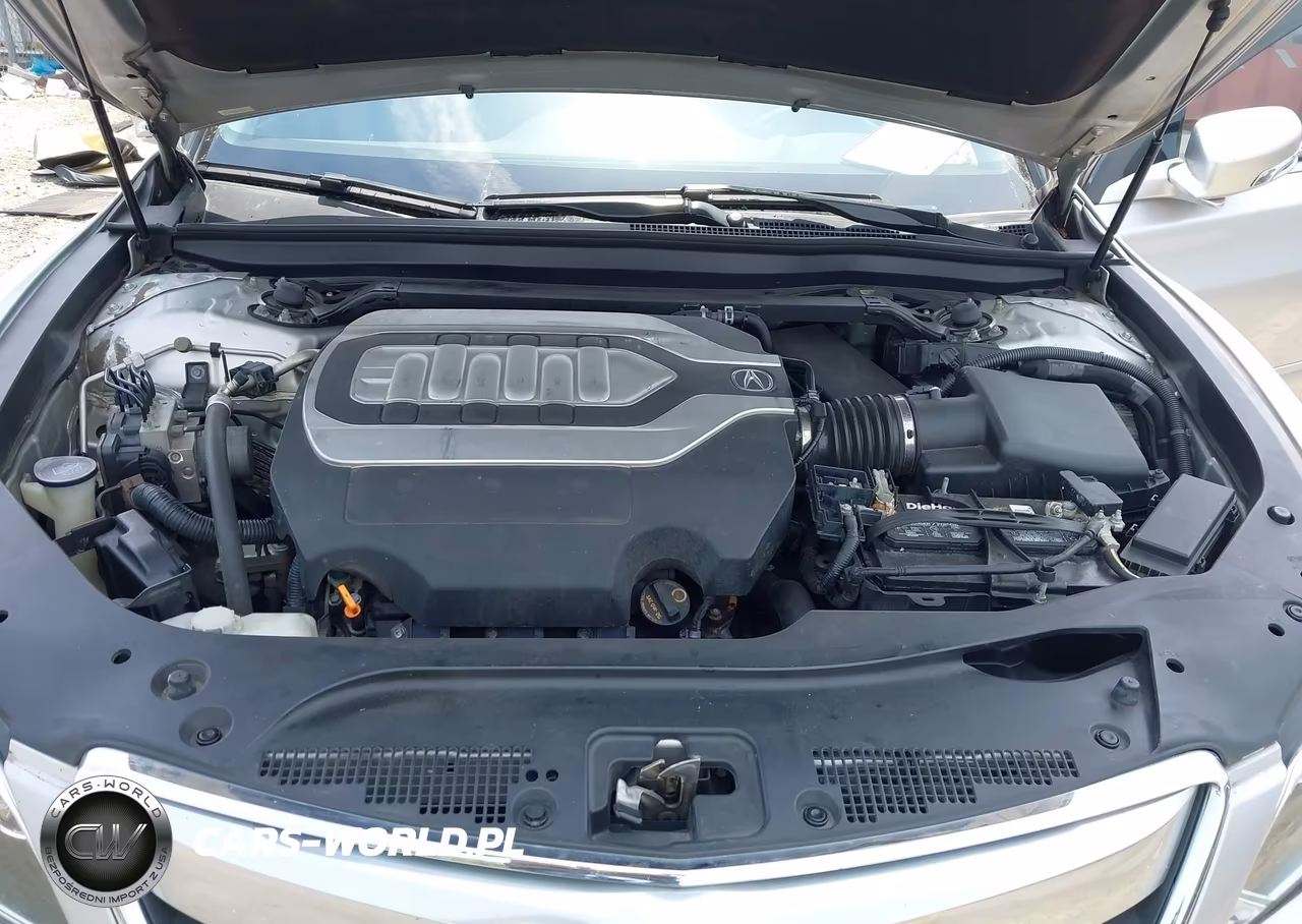 2015 Acura Rlx VIN:JH4KC1F56FC001278 - 10
