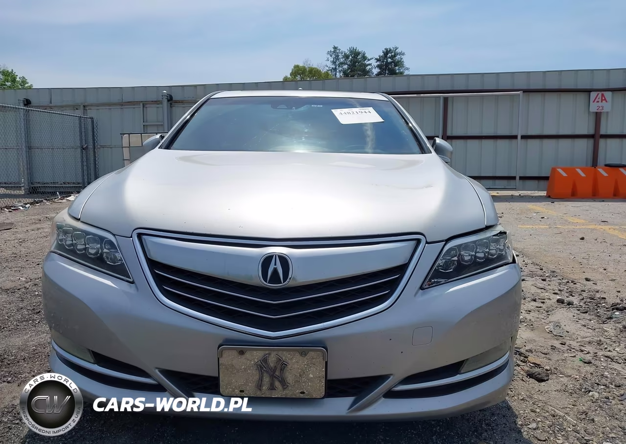 2015 Acura Rlx VIN:JH4KC1F56FC001278 - 12