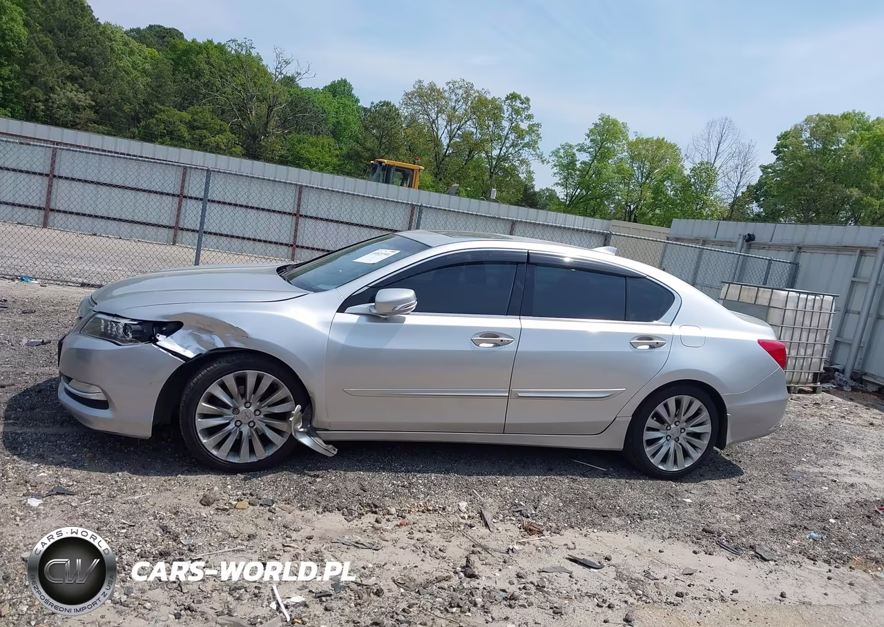 2015 Acura Rlx VIN:JH4KC1F56FC001278 - 14