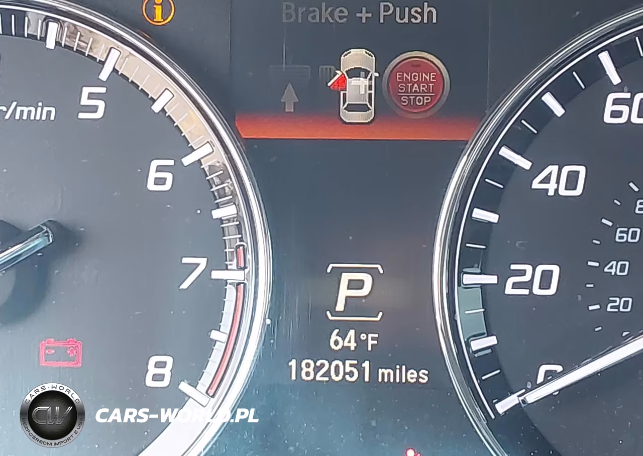 2015 Acura Rlx VIN:JH4KC1F56FC001278 - 15