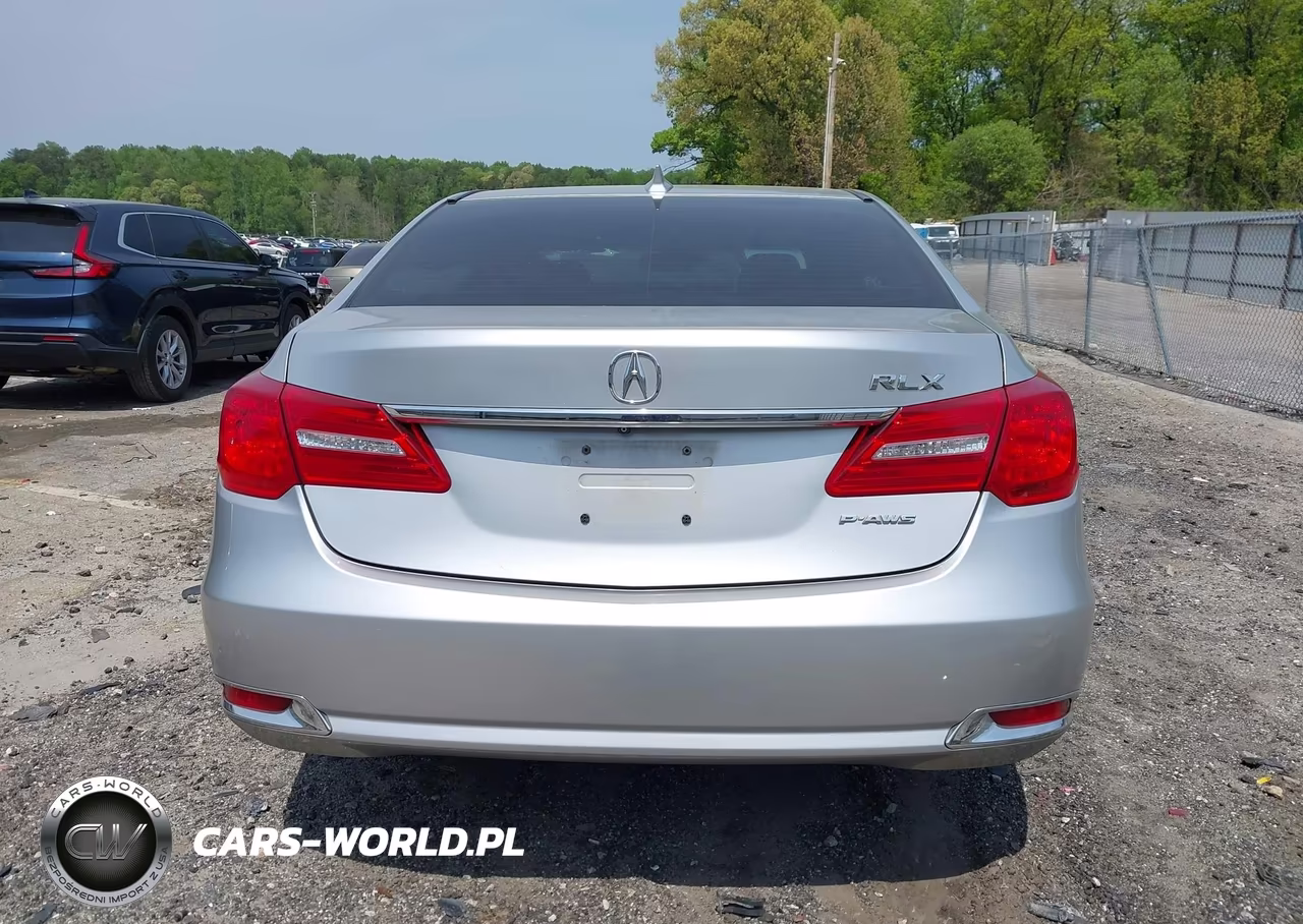 2015 Acura Rlx VIN:JH4KC1F56FC001278 - 16