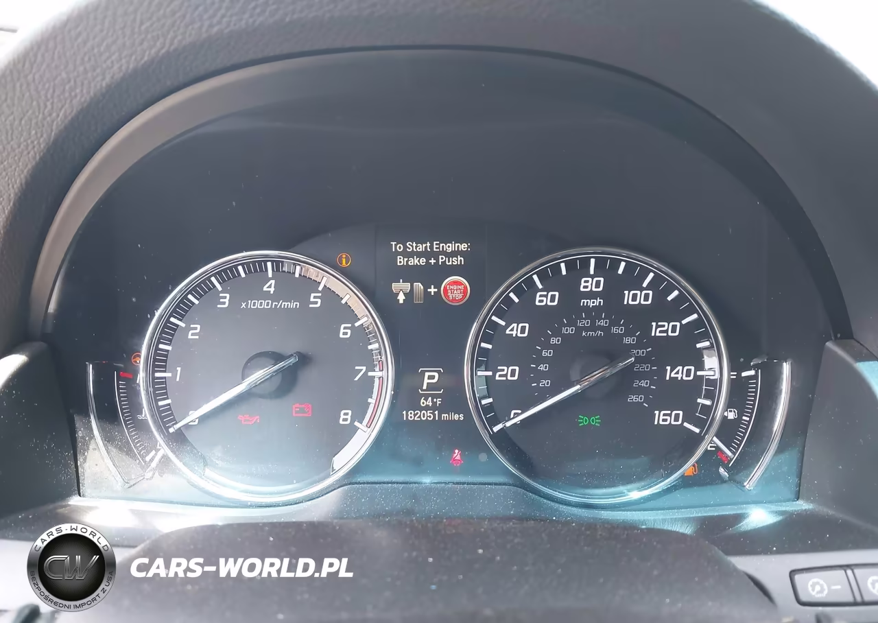 2015 Acura Rlx VIN:JH4KC1F56FC001278 - 7