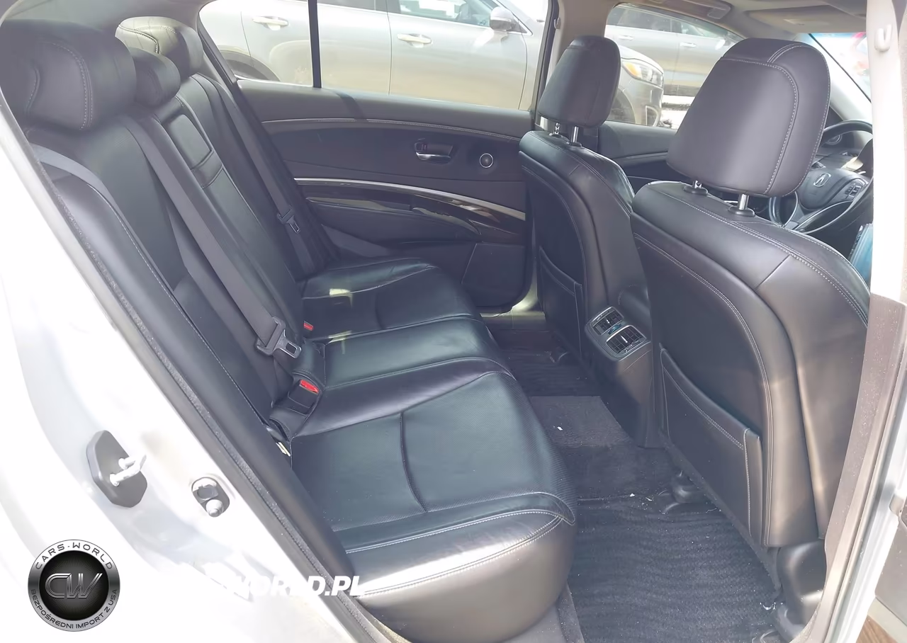 2015 Acura Rlx VIN:JH4KC1F56FC001278 - 8