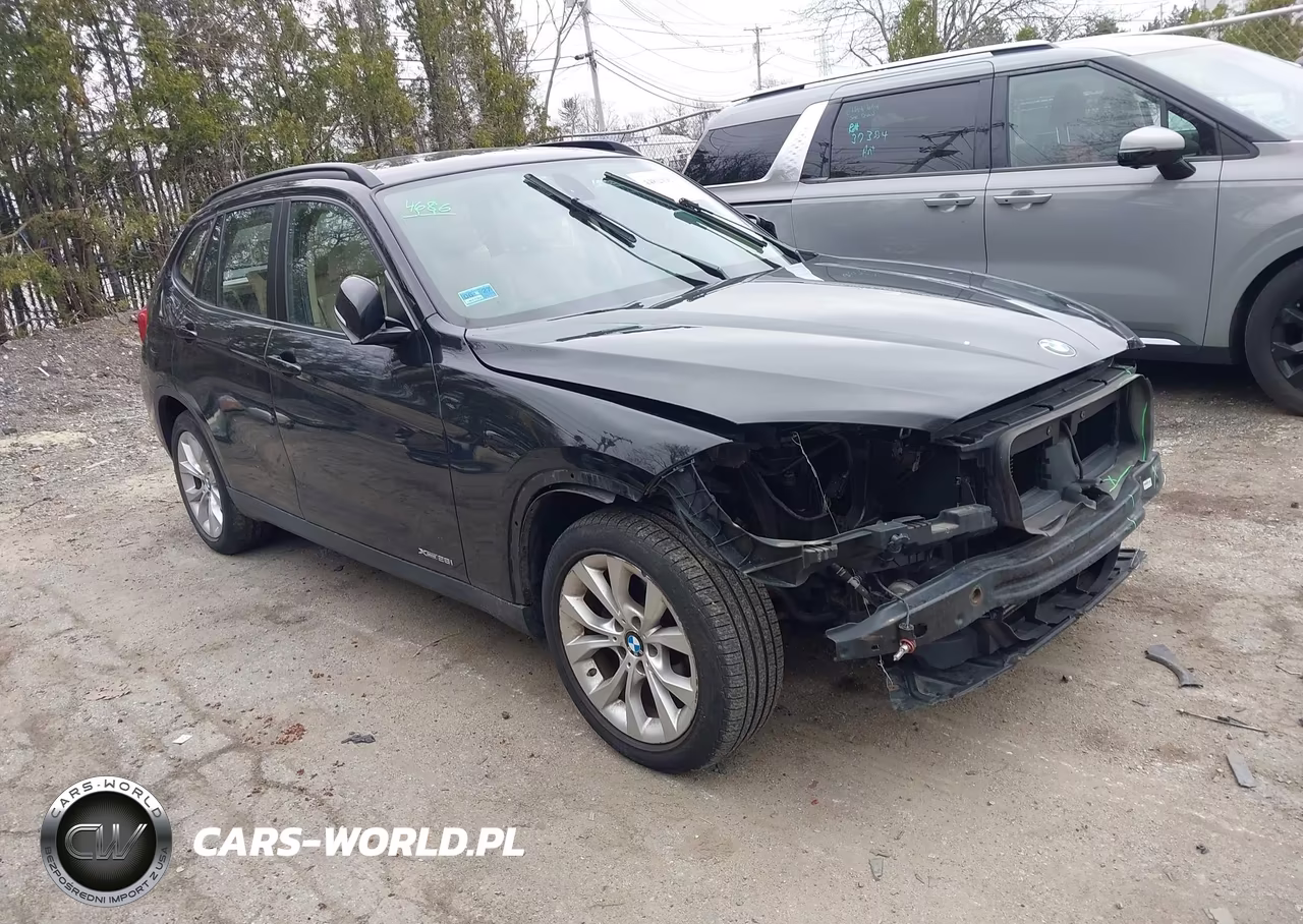 2013 BMW X1 xDrive28I