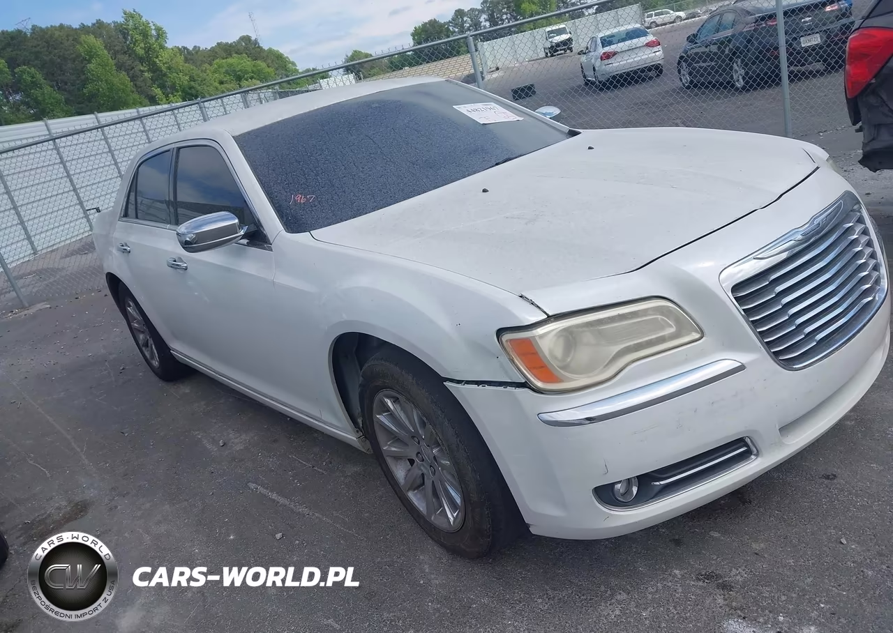 2011 Chrysler 300 Limited