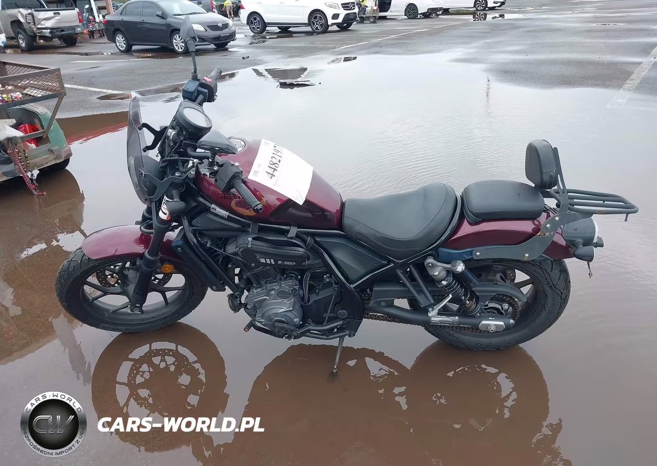 2022 Honda Cmx1100 A VIN:JH2SC8301NK100444 - 13