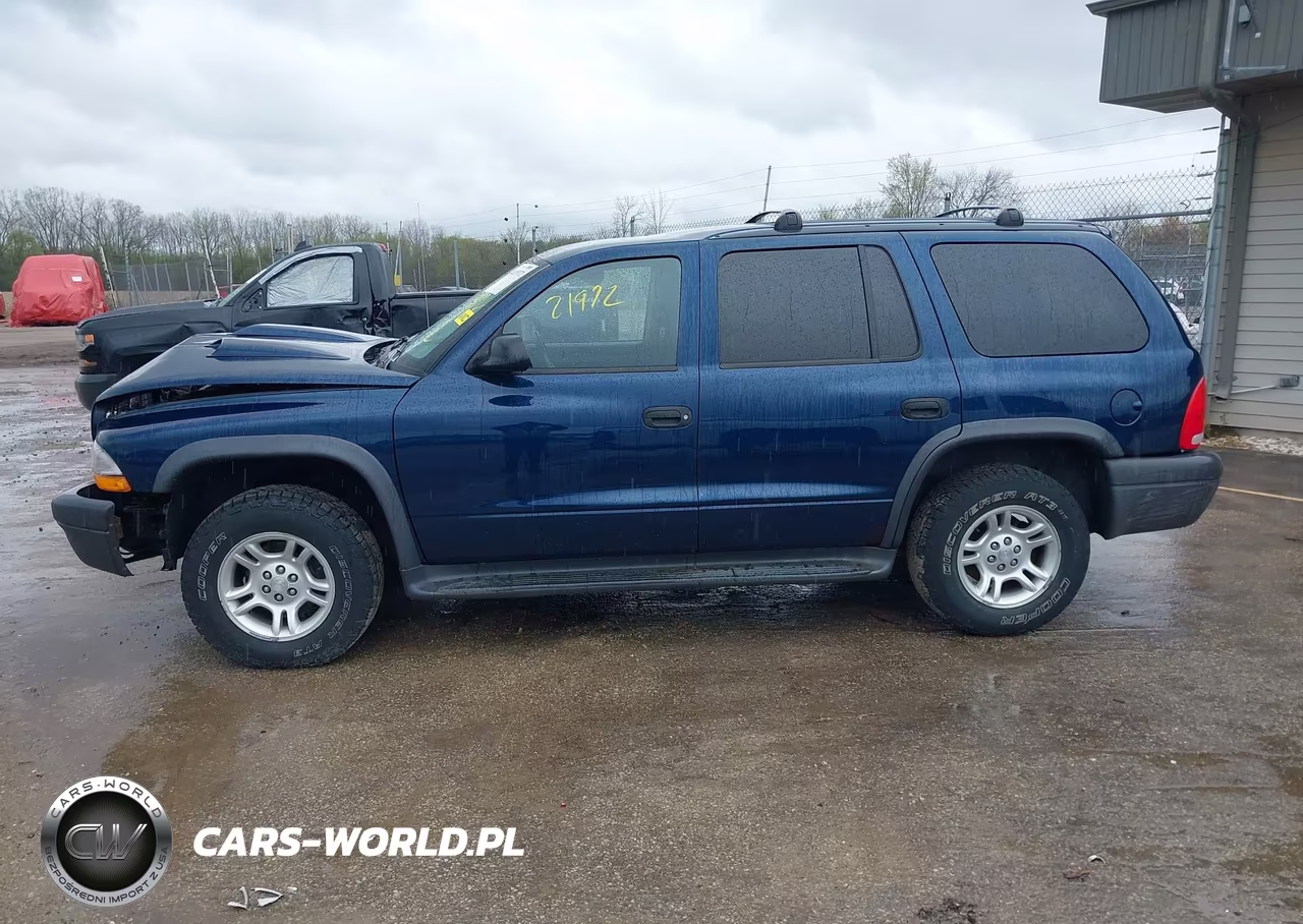 2003 Dodge Durango Sport-Sxt VIN:1D4HS38N53F617008 - 14