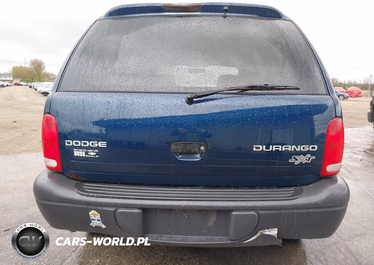 2003 Dodge Durango Sport-Sxt VIN:1D4HS38N53F617008 - 16