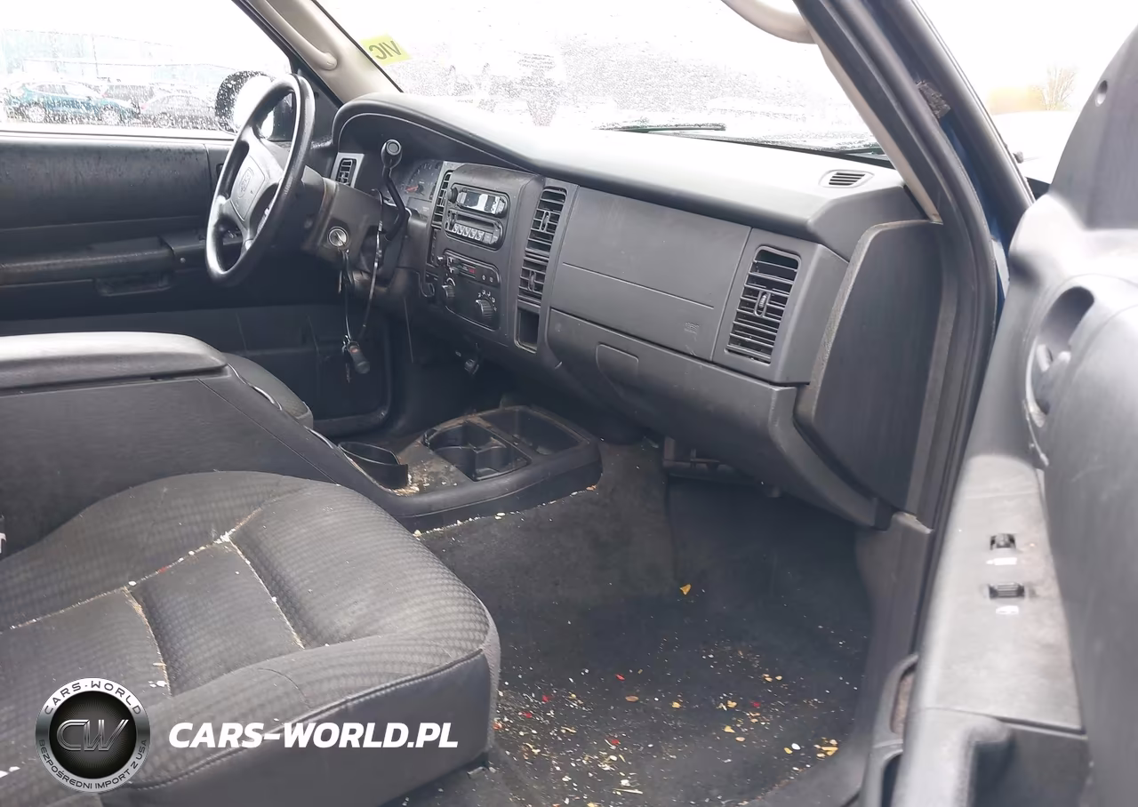 2003 Dodge Durango Sport-Sxt VIN:1D4HS38N53F617008 - 5