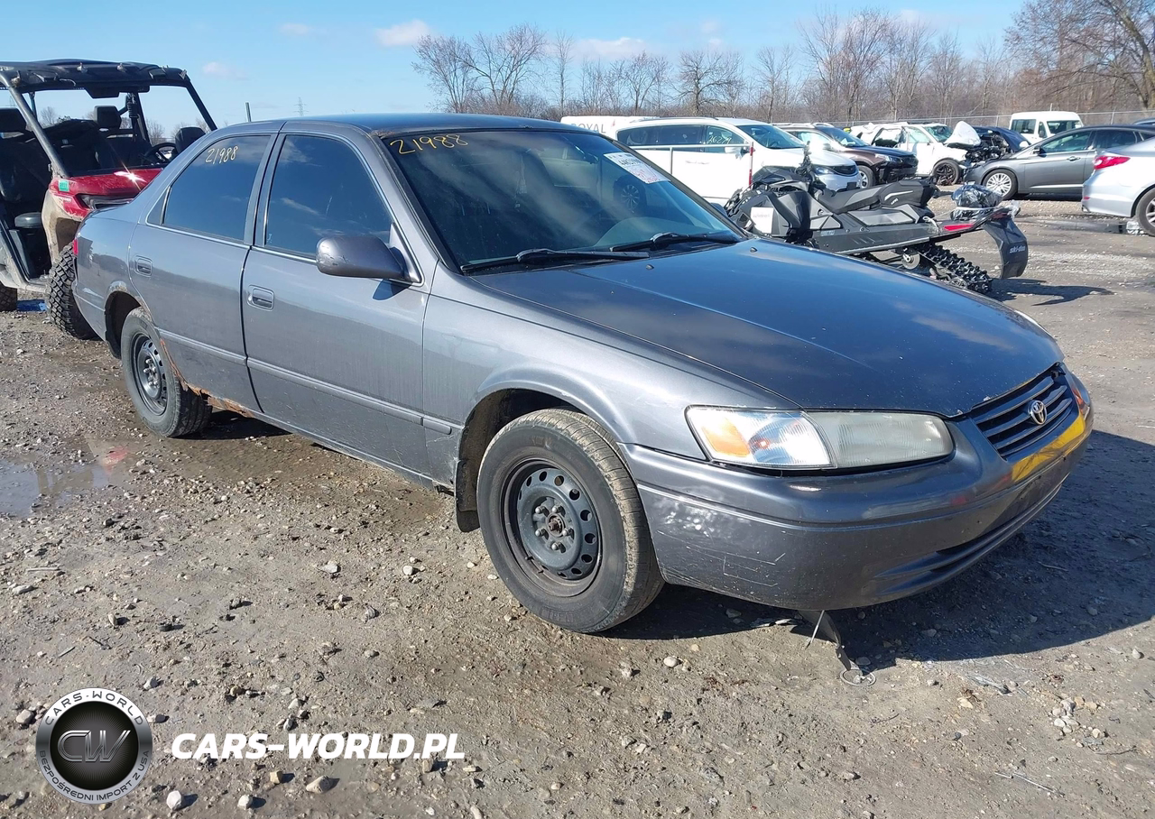 1997 Toyota Camry Le