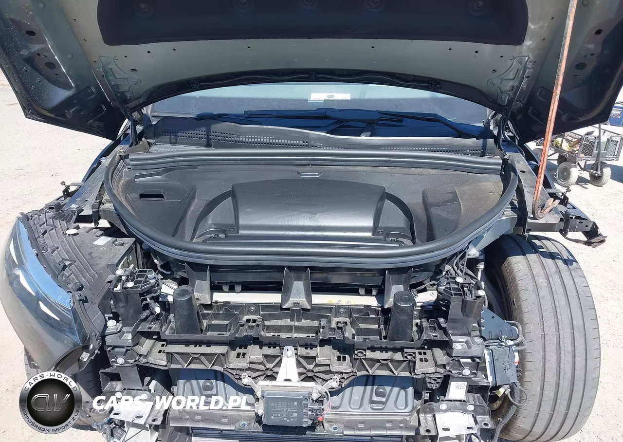 2023 Mercedes-Benz Eqs 450+ Suv VIN:4JGDM2DB3PA010695 - 10