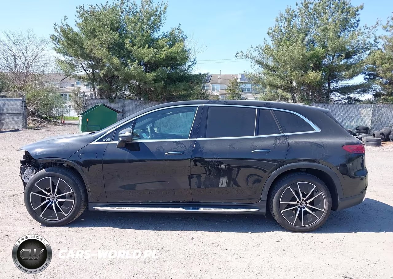 2023 Mercedes-Benz Eqs 450+ Suv VIN:4JGDM2DB3PA010695 - 15
