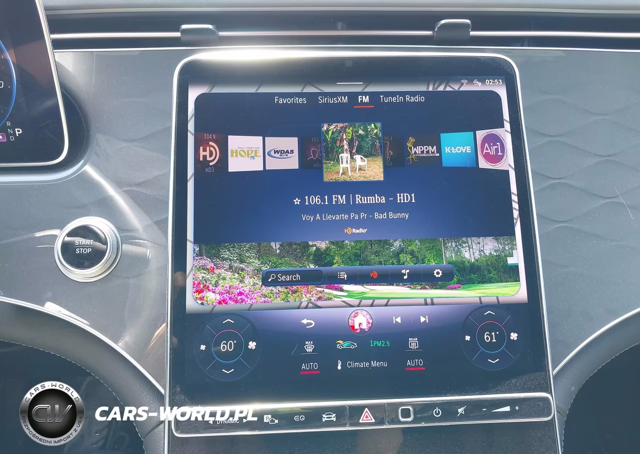 2023 Mercedes-Benz Eqs 450+ Suv VIN:4JGDM2DB3PA010695 - 19