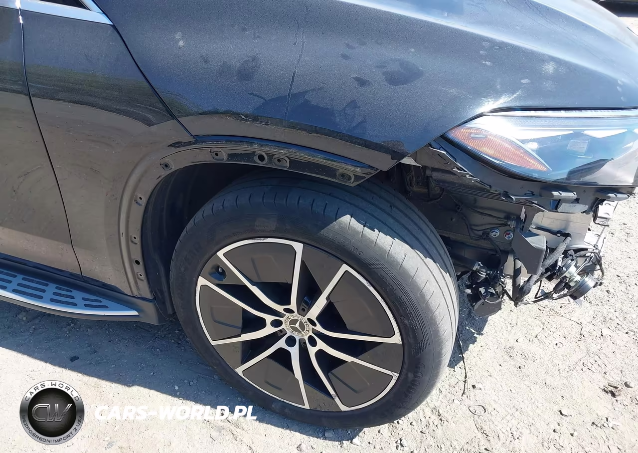 2023 Mercedes-Benz Eqs 450+ Suv VIN:4JGDM2DB3PA010695 - 21